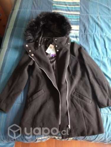 Casaca/abrigo barbados talla M