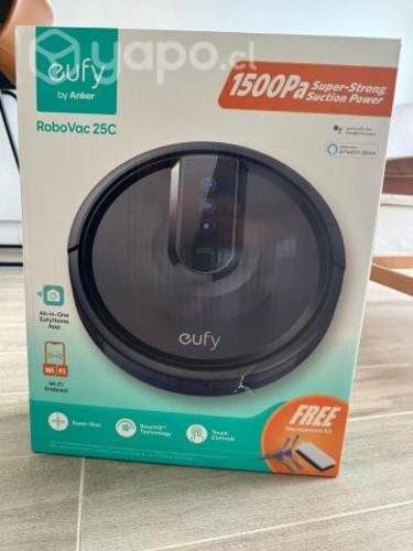 Aspiradora Robot Robovac 25C Eufy