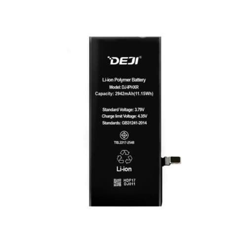 Bateria para Iphone XR DEJI IC Original 2942mAh