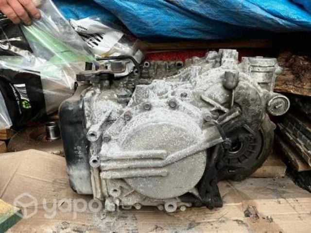 Caja automática Hyundai Santa Fe