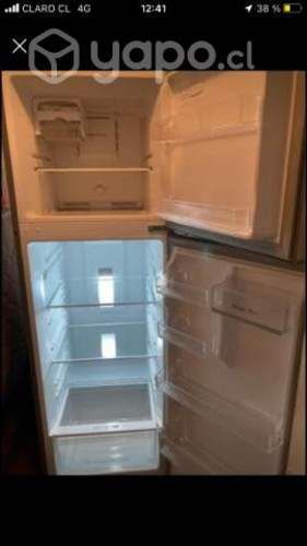 Vendo refrigerador MIDEA en excelente estado