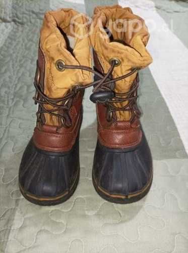 Botas Colloky refugio número 28