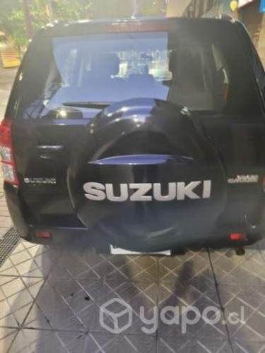 Vendo Suzuki Grand nómade