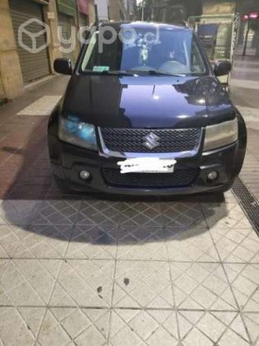 Vendo Suzuki Grand nómade