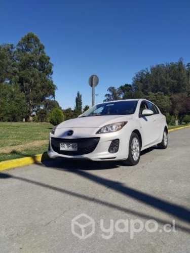 Mazda 3 2013