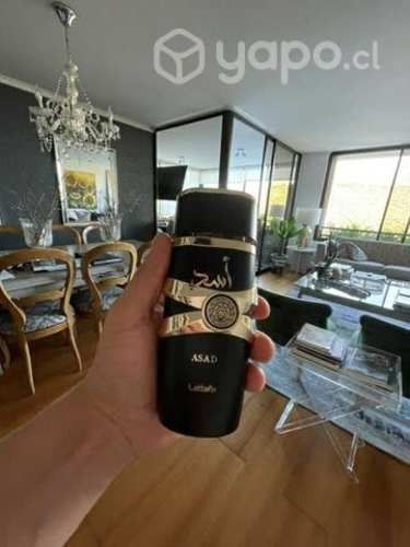 Perfume Asad de Lataffa