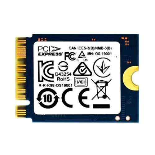 Disco Solido SSD Interno Kingston 256GB M.2 2230