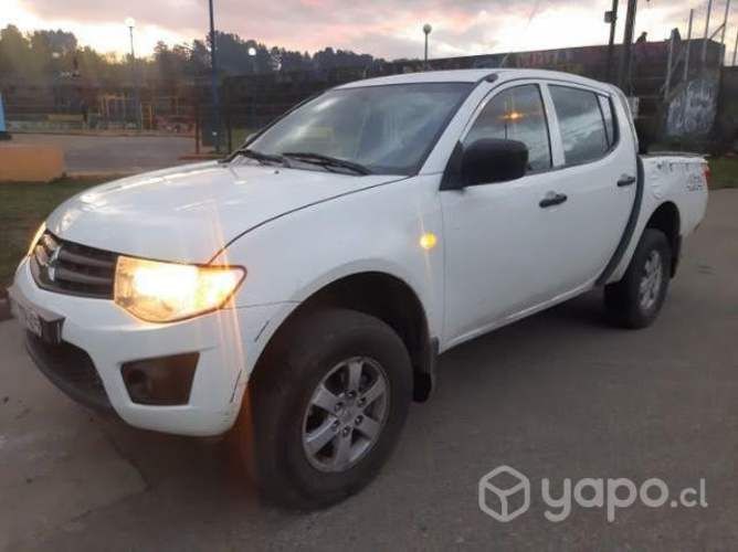 Mitsubishi l200 4x4