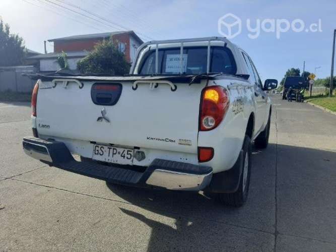 Mitsubishi l200 4x4