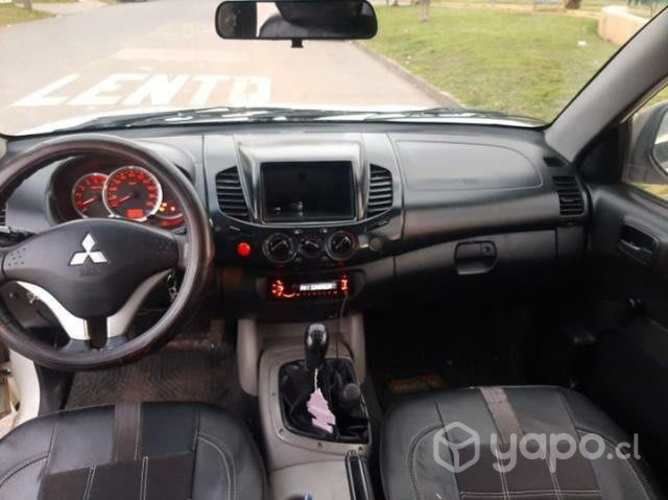 Mitsubishi l200 4x4