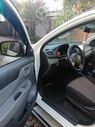 Vendo camioneta l200