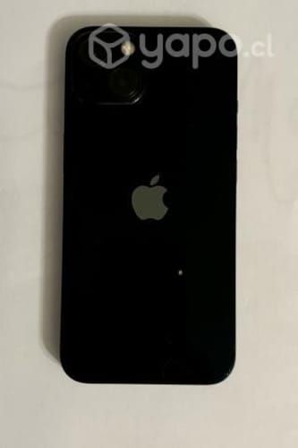Iphone 13 negro 256GB