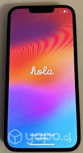 Iphone 13 negro 256GB