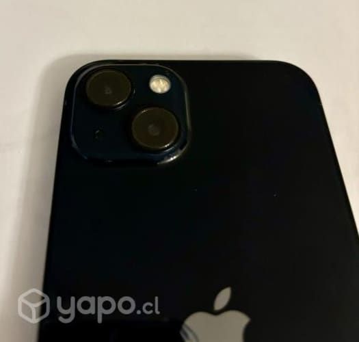 Iphone 13 negro 256GB