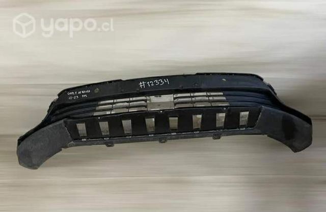 Spoiler delantero geely azkarra 2021-2023