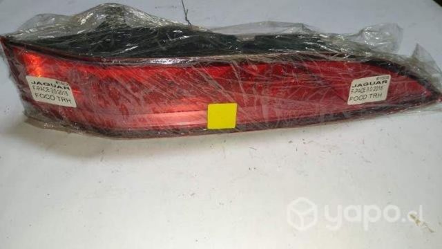 Foco trasero derecho jaguar f-pace 2018
