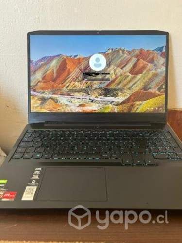 Notebook IdeaPad Gaming