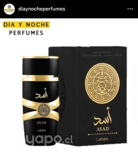 Lattafa Asad EDP 100ML
