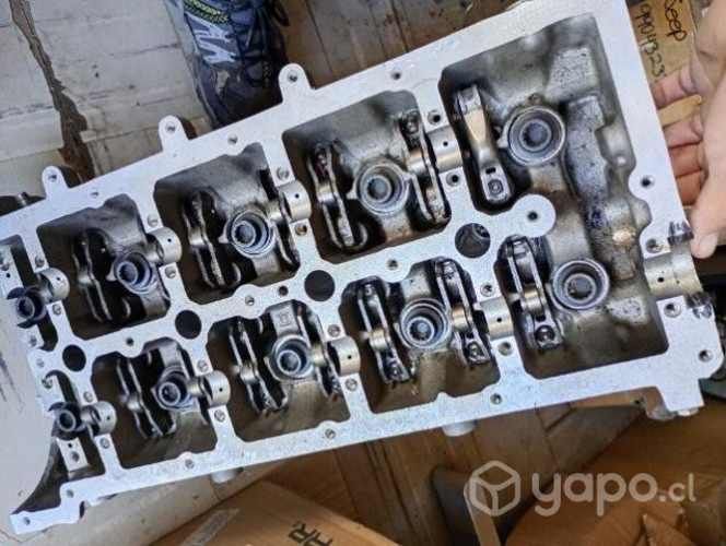 Culata Original Ssangyong New Actyon SPORT