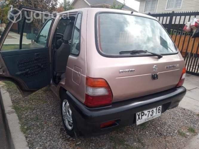 Vendo auto