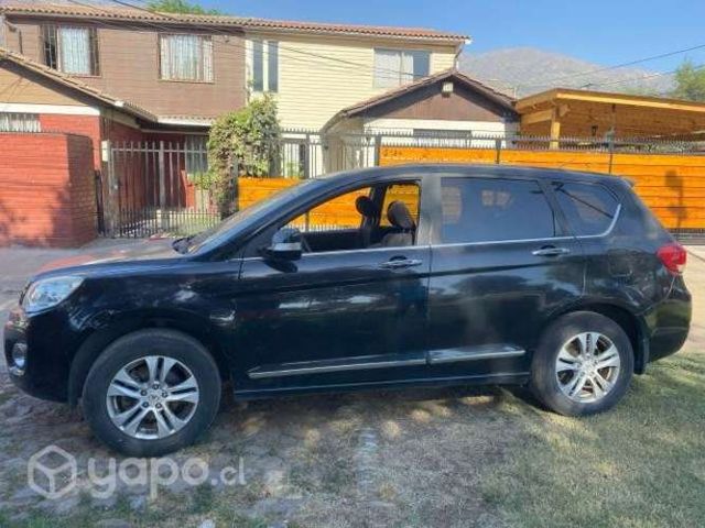 Great wall haval-h6 2016