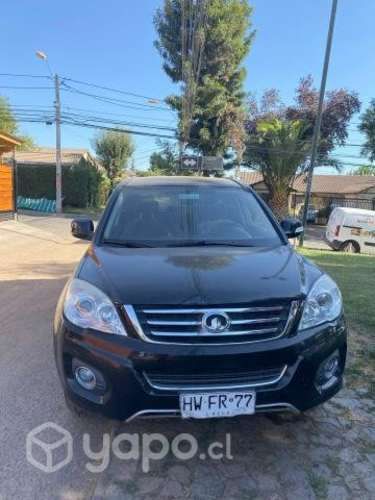 Great wall haval-h6 2016