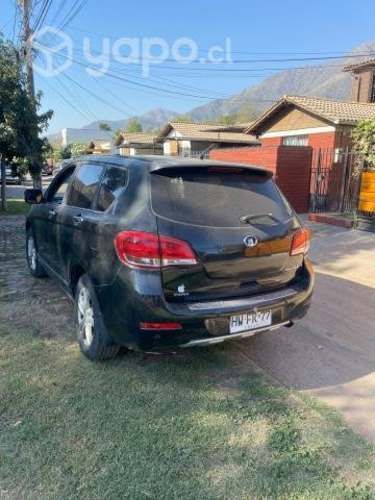 Great wall haval-h6 2016