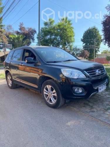 Great wall haval-h6 2016