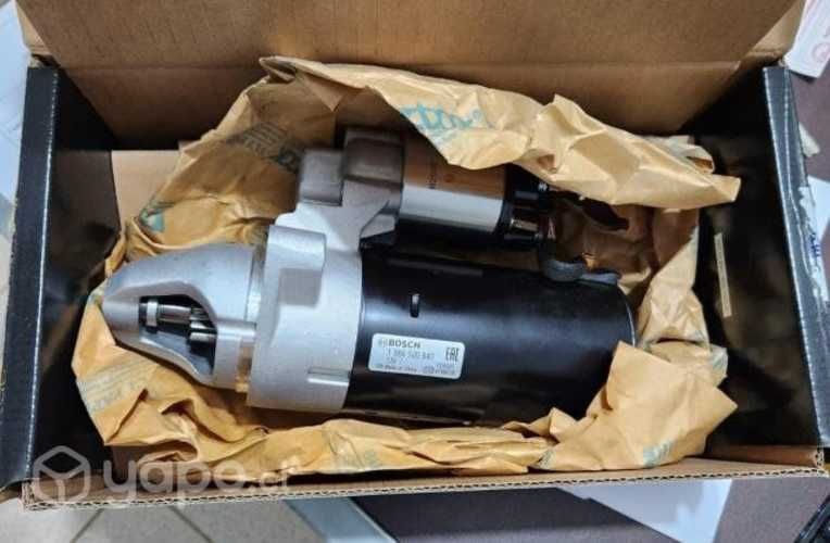 Motor arranque Porsche Cayenne