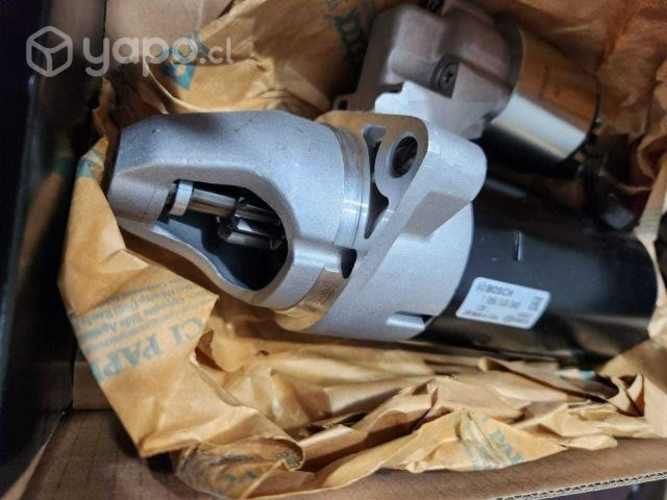 Motor arranque Porsche Cayenne