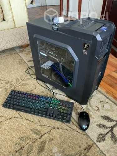 Pc Gamer + Teclado Mecánico + Mouse DPI + Webcam