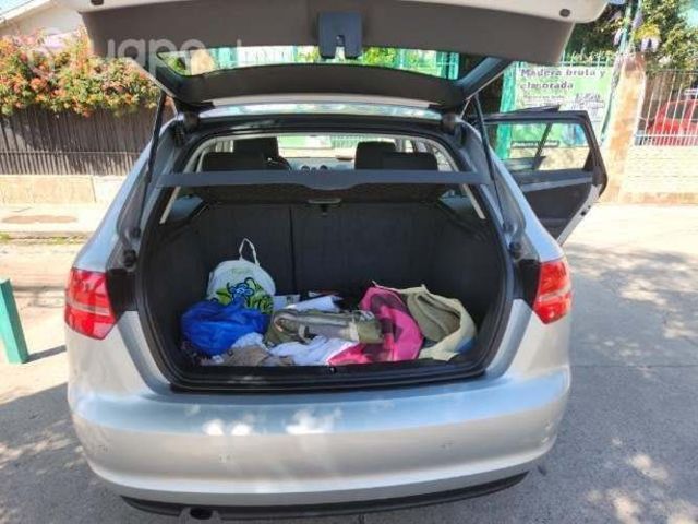 Audi A3 sport super económico