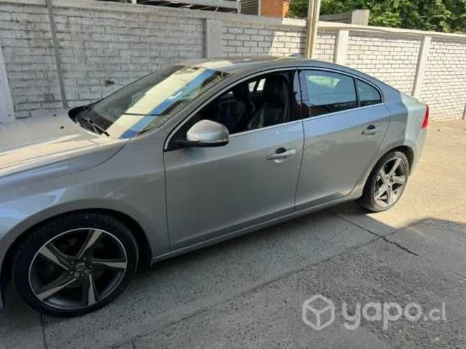 Volvo s60 2014