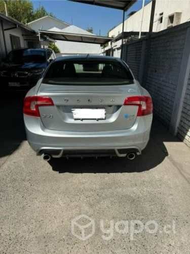 Volvo s60 2014