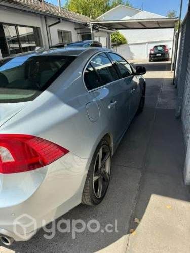 Volvo s60 2014