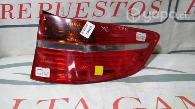 Foco trasero derecho bmw x6 2011