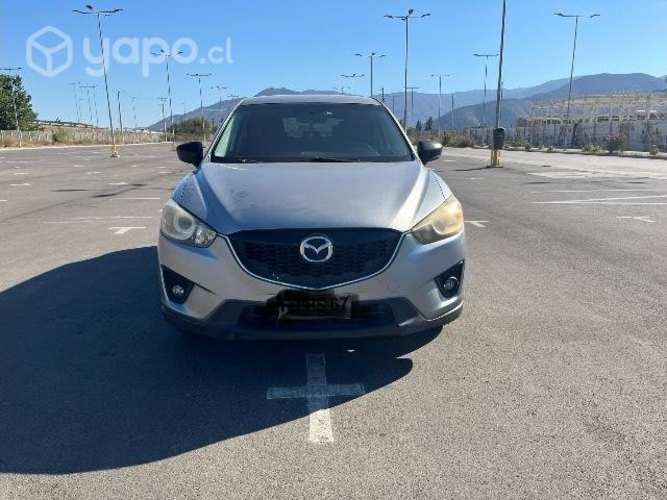 Mazda Cx5 2013 2.0 AWD bencinero automático