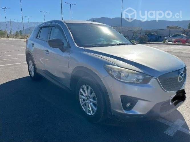 Mazda Cx5 2013 2.0 AWD bencinero automático