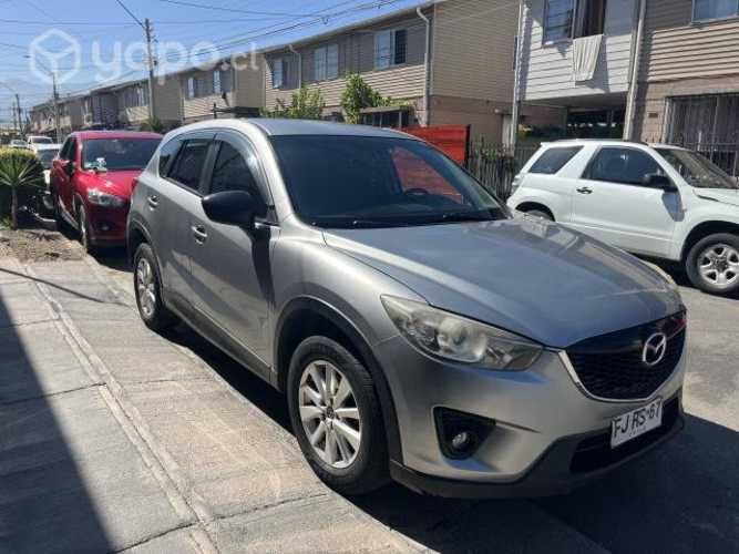 Mazda Cx5 2013 2.0 AWD bencinero automático