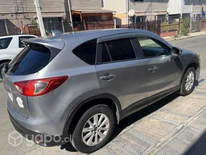 Mazda Cx5 2013 2.0 AWD bencinero automático