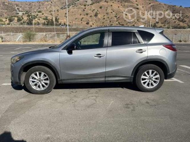Mazda Cx5 2013 2.0 AWD bencinero automático