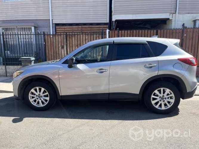 Mazda Cx5 2013 2.0 AWD bencinero automático