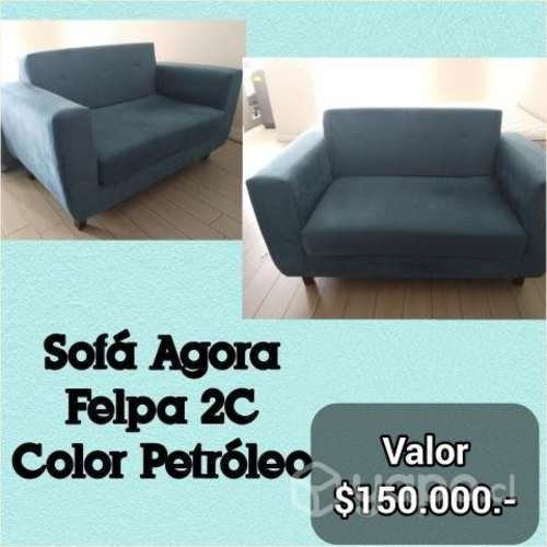 Sofa 2 cuerpos