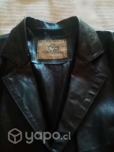 ccasaca de cuero Argentina nueva y sin uso