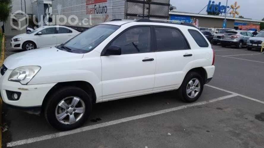 Vendo kia sportage 2009