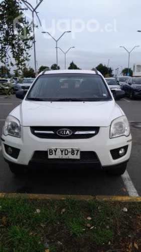 Vendo kia sportage 2009