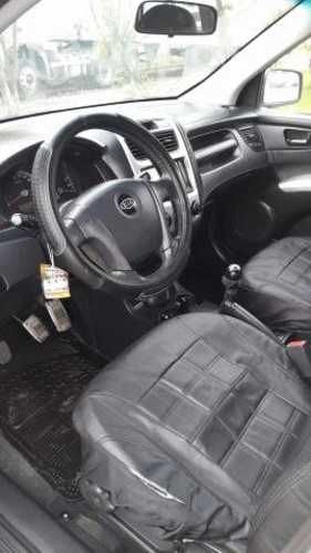 Vendo kia sportage 2009