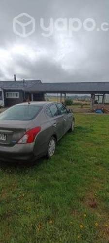 Se vende Nissan versa