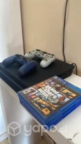 Play station 4