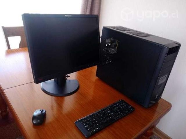 Computador mas Monitor